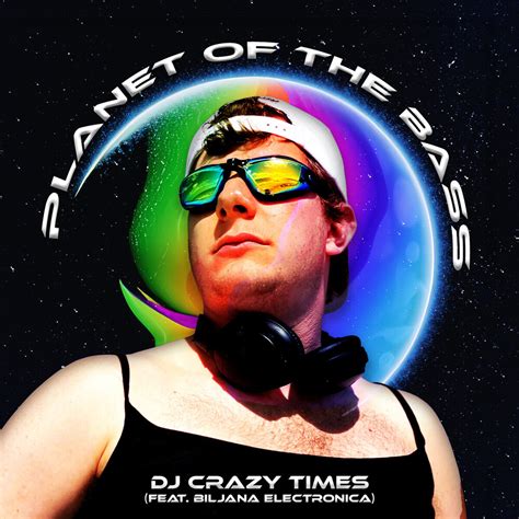 Aug 6, 2023 · “Planet of the Bass,” which is planned to release on Spotify, Apple Music and other streaming platforms on Aug. 15, is performed by Chrissi Poland and Gordon. 
